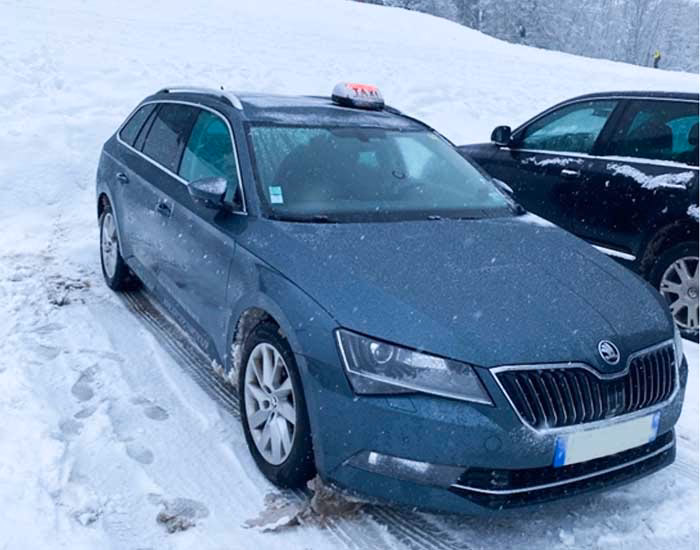 Quels sont les services de nos taxis ?