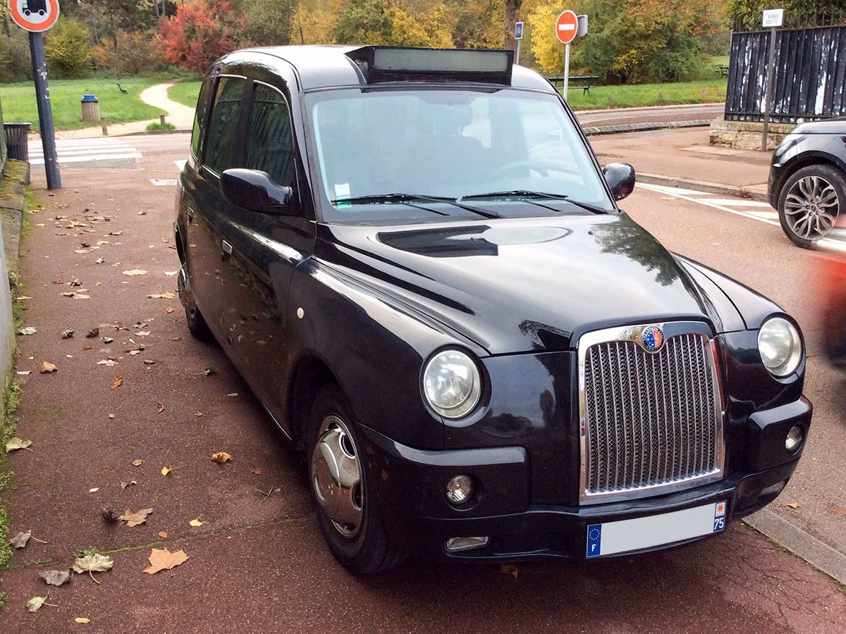 Qui est en charge du projet de taxis volants ?