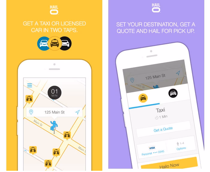 How much does taxiapp cost?
