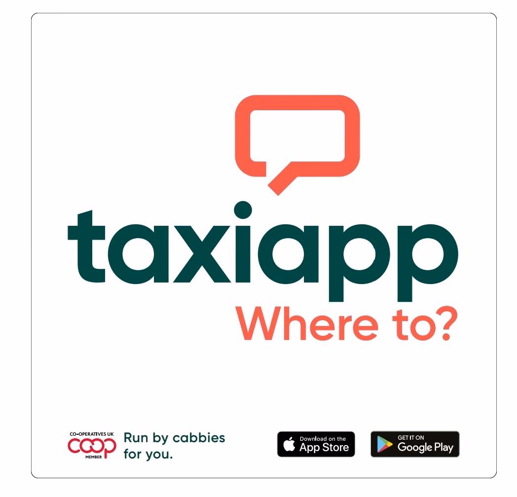 What are the top ride-hailing and taxi apps in the UK?