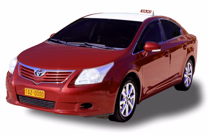 Who is Kefalonia Taxi 24/7?