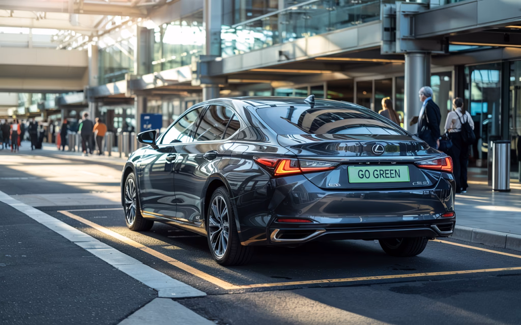 How to get from London Heathrow Airport (LHR) to Ascot?