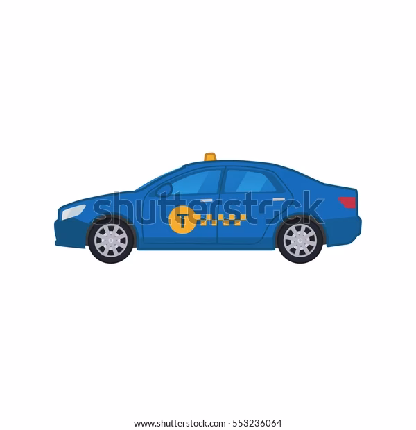 ¿Cómo cancelar la cedula azul de un taxi?