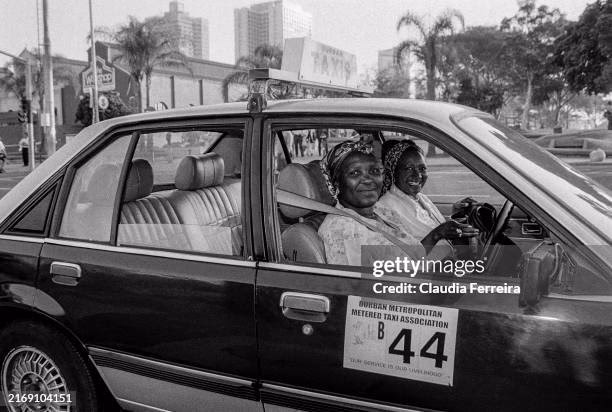 What is a wheelchair-accessible taxi?