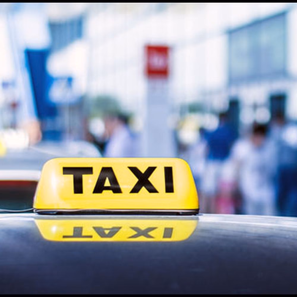 Wie lange dauert eine Taxibestellung?