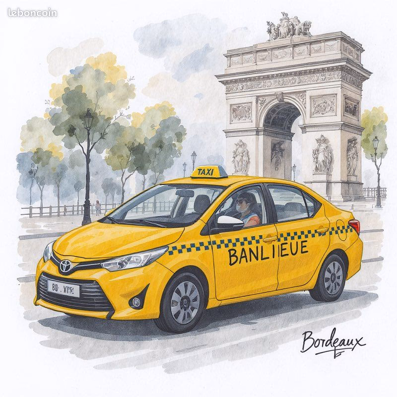 Comment les taxis privés transportent-ils les familles et les invités ?