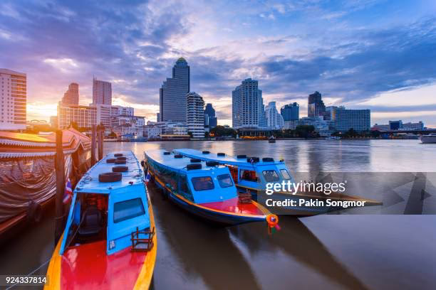 What is barge transport?