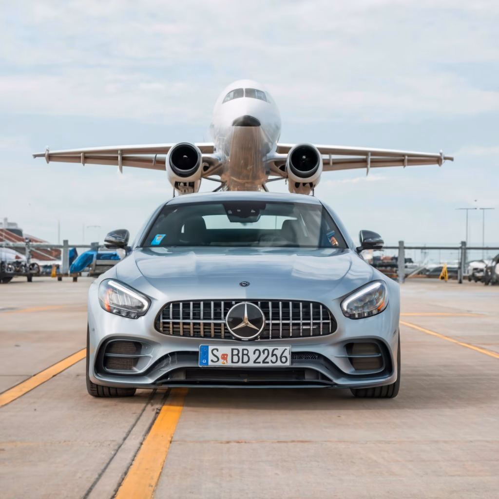 How do I get from Basingstoke to Gatwick Airport?