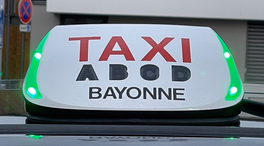 Quels sont les services de Bayonne radio taxi ?