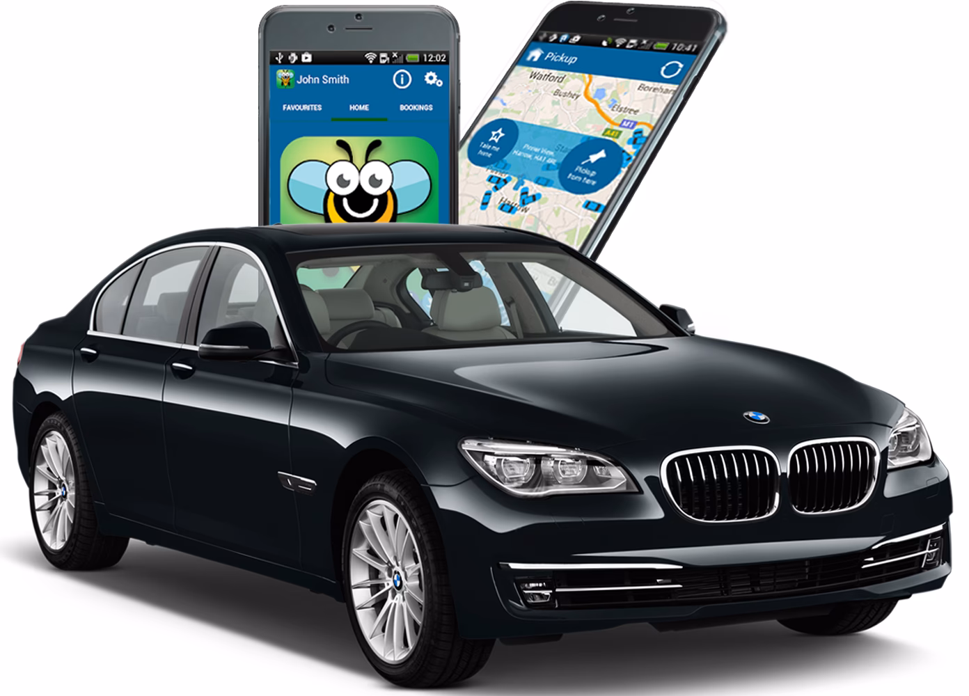 How to get from Beckton to London?