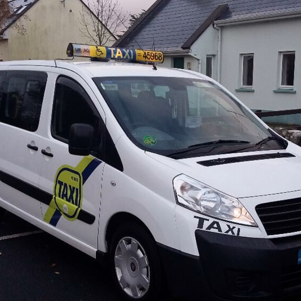 Where can I get a taxi in Fermanagh?