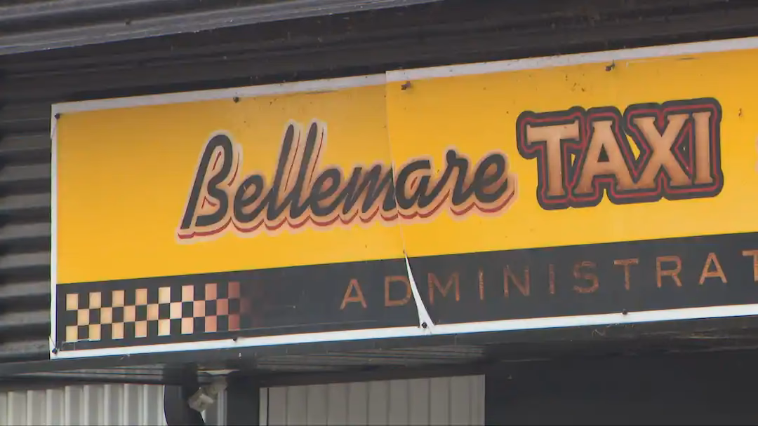 Quels services Bellemare taxi offre-t-il ?