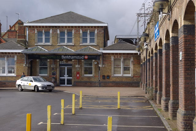 What services does Berkhamsted offer?