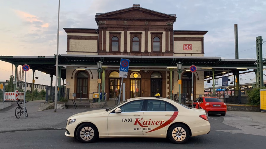 Was ist ein barrierefreies Taxi?