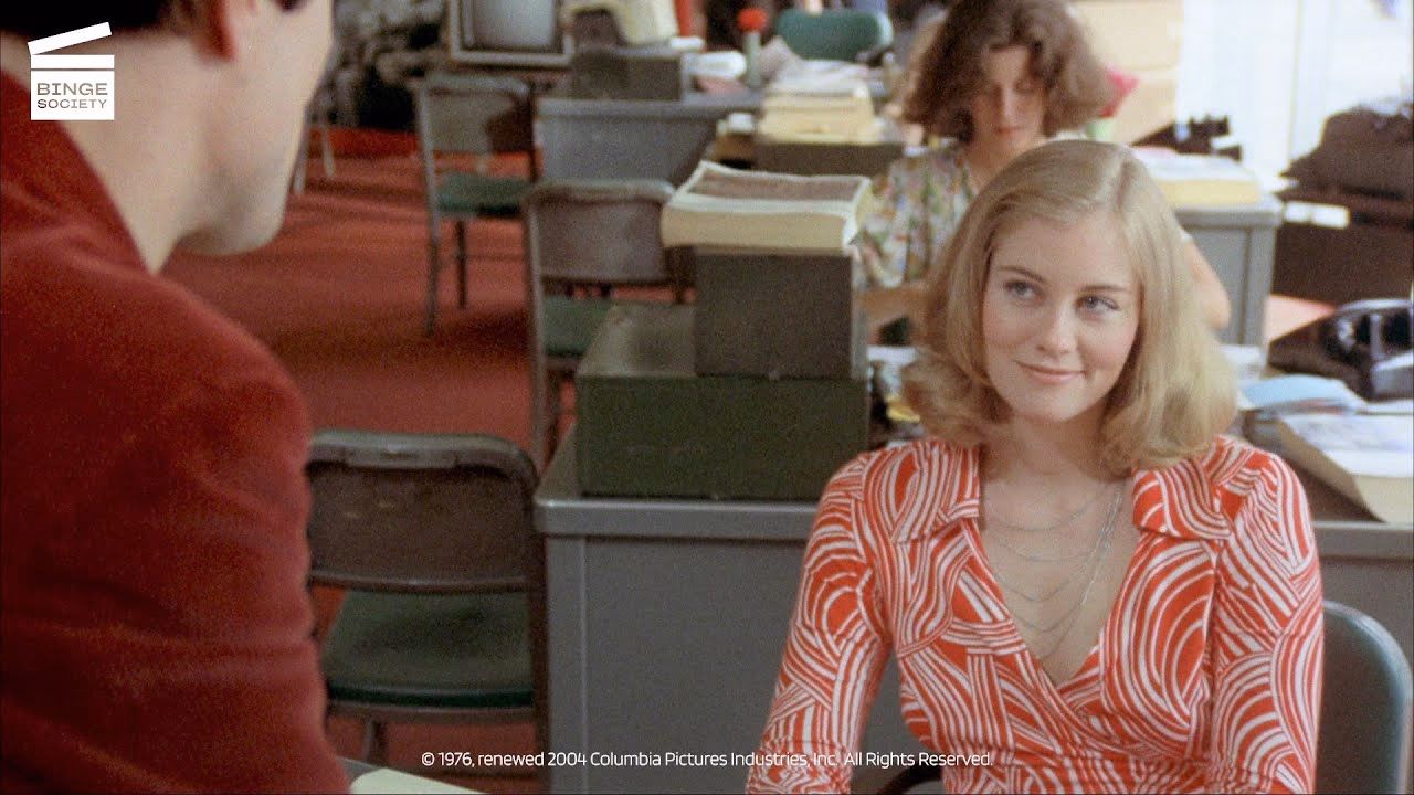 What do Travis and Betsy eat?