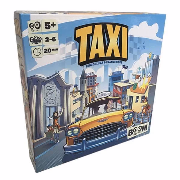Why should you use a taxi?
