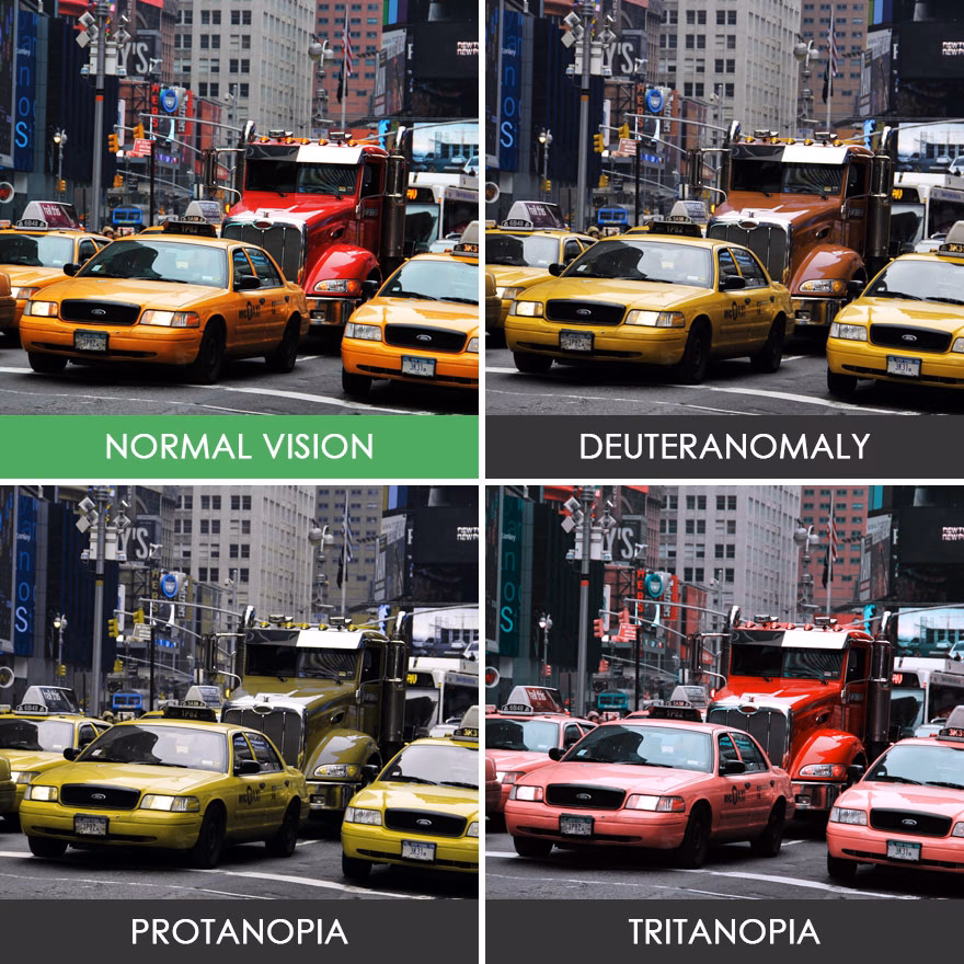 Why does Jeeves take a taxi if he's blind?