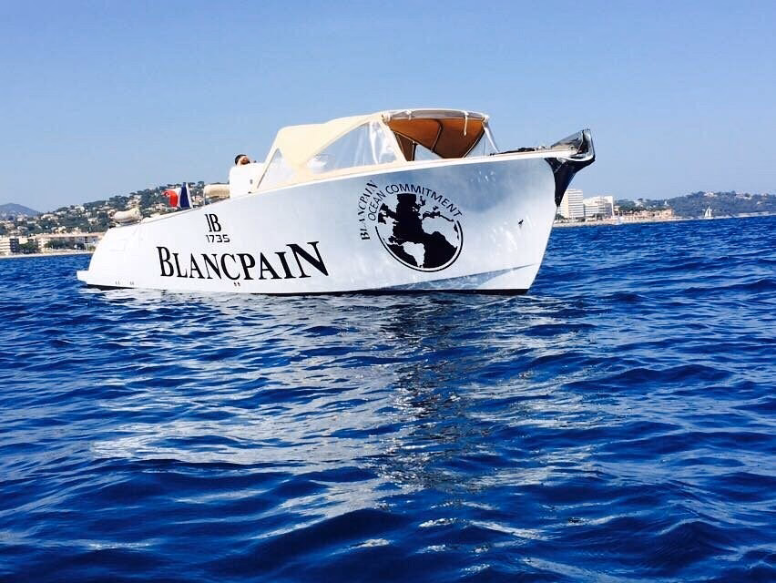 How long does it take to get from Saint-Tropez to Sainte-Maxime?