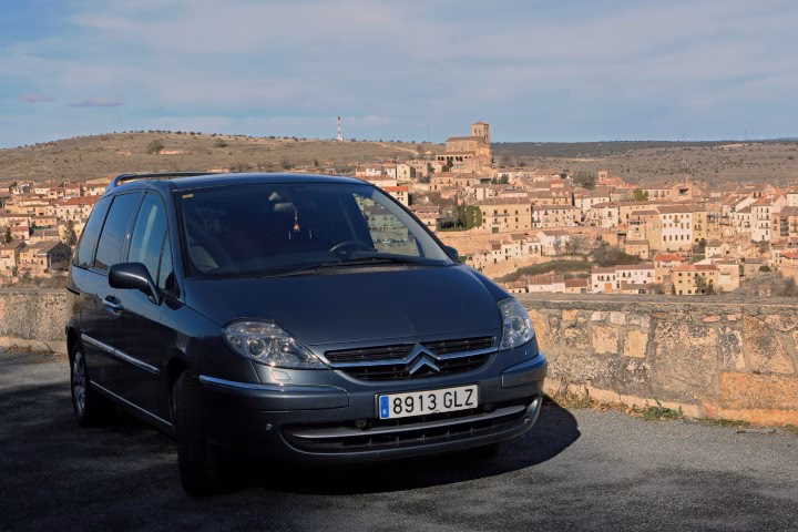 ¿Cuánto cuesta viajar en autobús a Boceguillas?