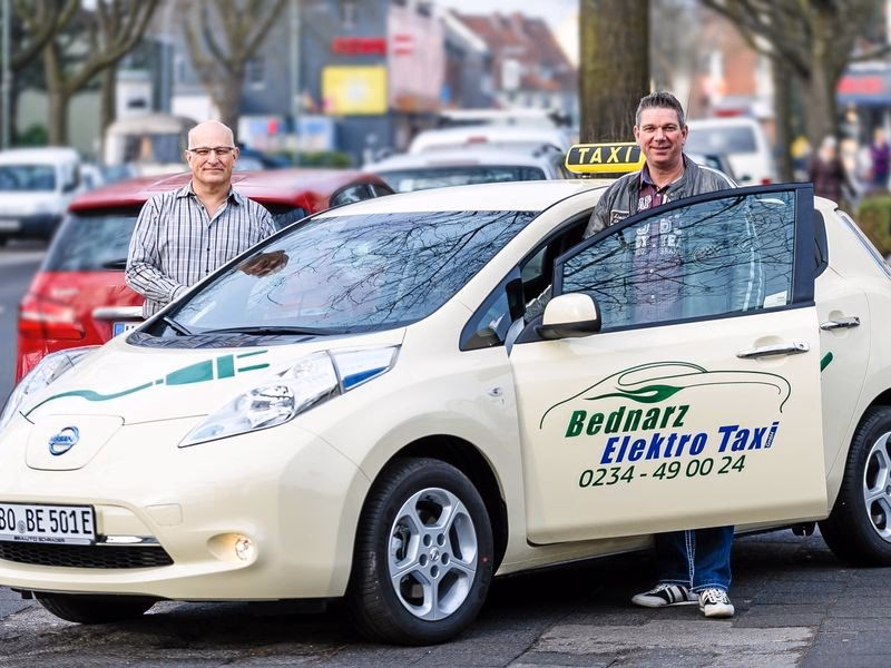 Welche Vorteile bietet ein Taxi?