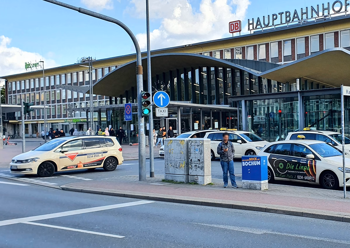 Wie lange ist der Führerschein in Bochum gültig?