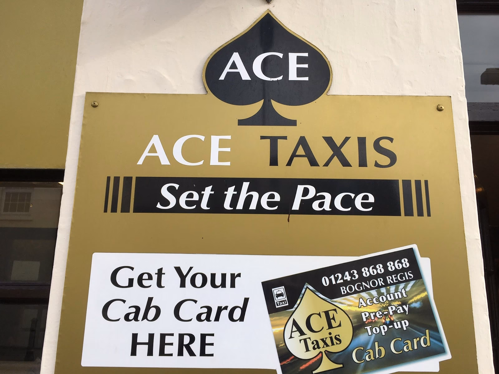 Where is Bognor Regis railway station?