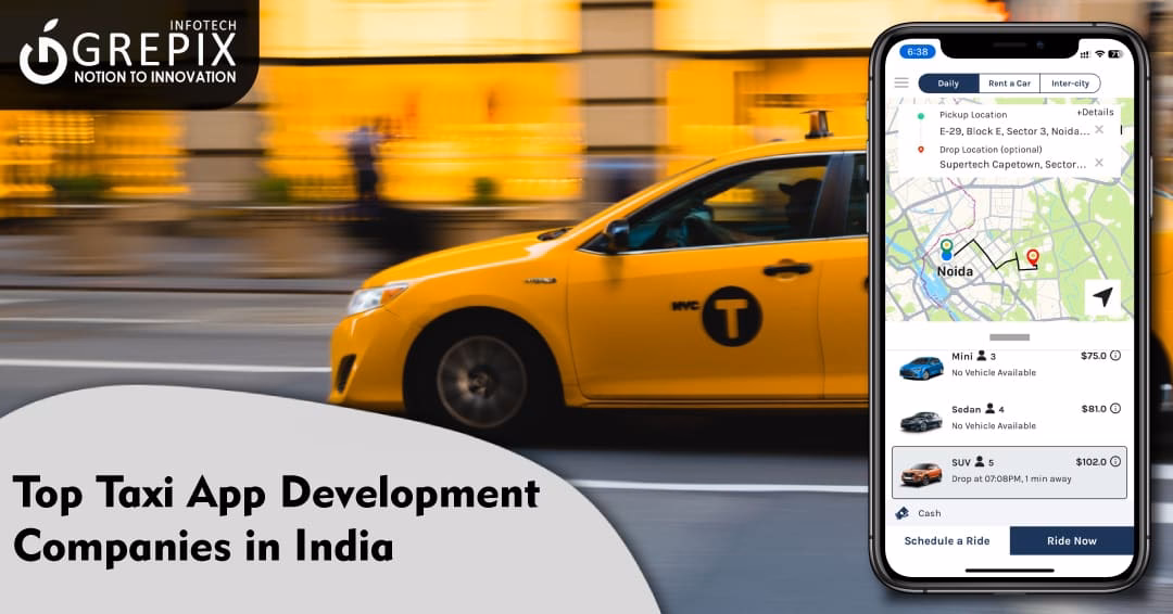 Which is the best taxi booking app in India?