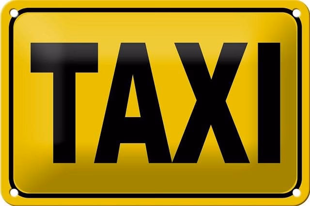 Does Bord Gais Theatre have a taxi rank?