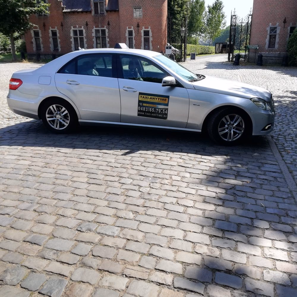 Comment contacter taxi Tony ?