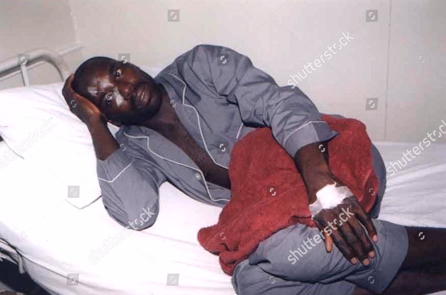 Who are Braithwaites chauffeurs?