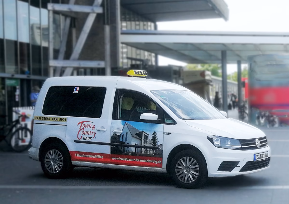 Was ist das beste Taxiunternehmen in Braunschweig?