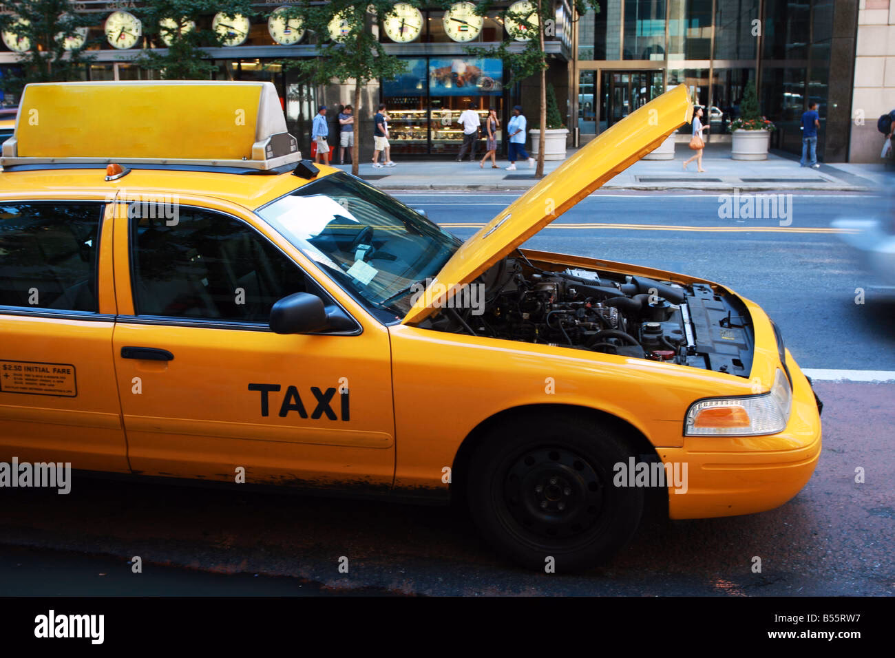 Do you need taxi breakdown cover?