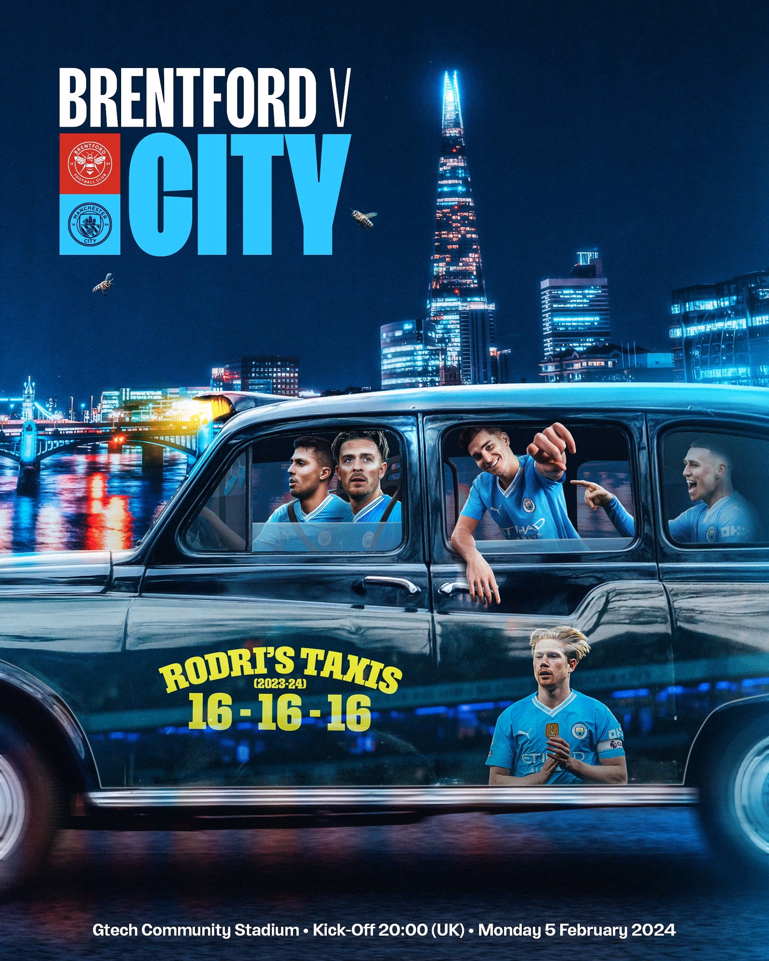 Who are Brentford cabs?