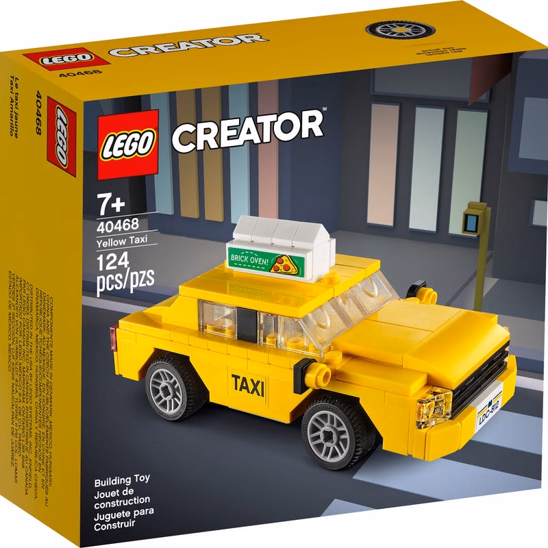 What is the taxi simulator brick cars edition wiki?