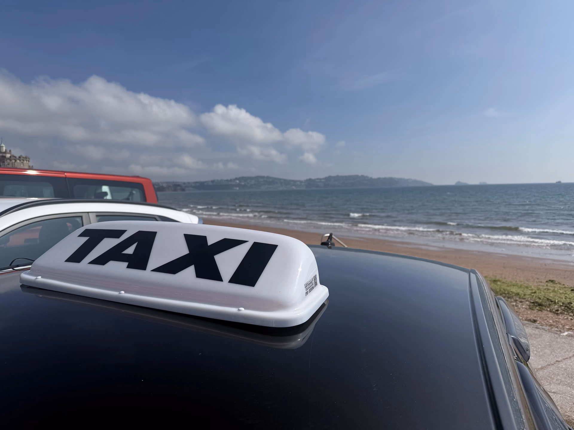 Where can I hire a car in Torbay & South Hams?