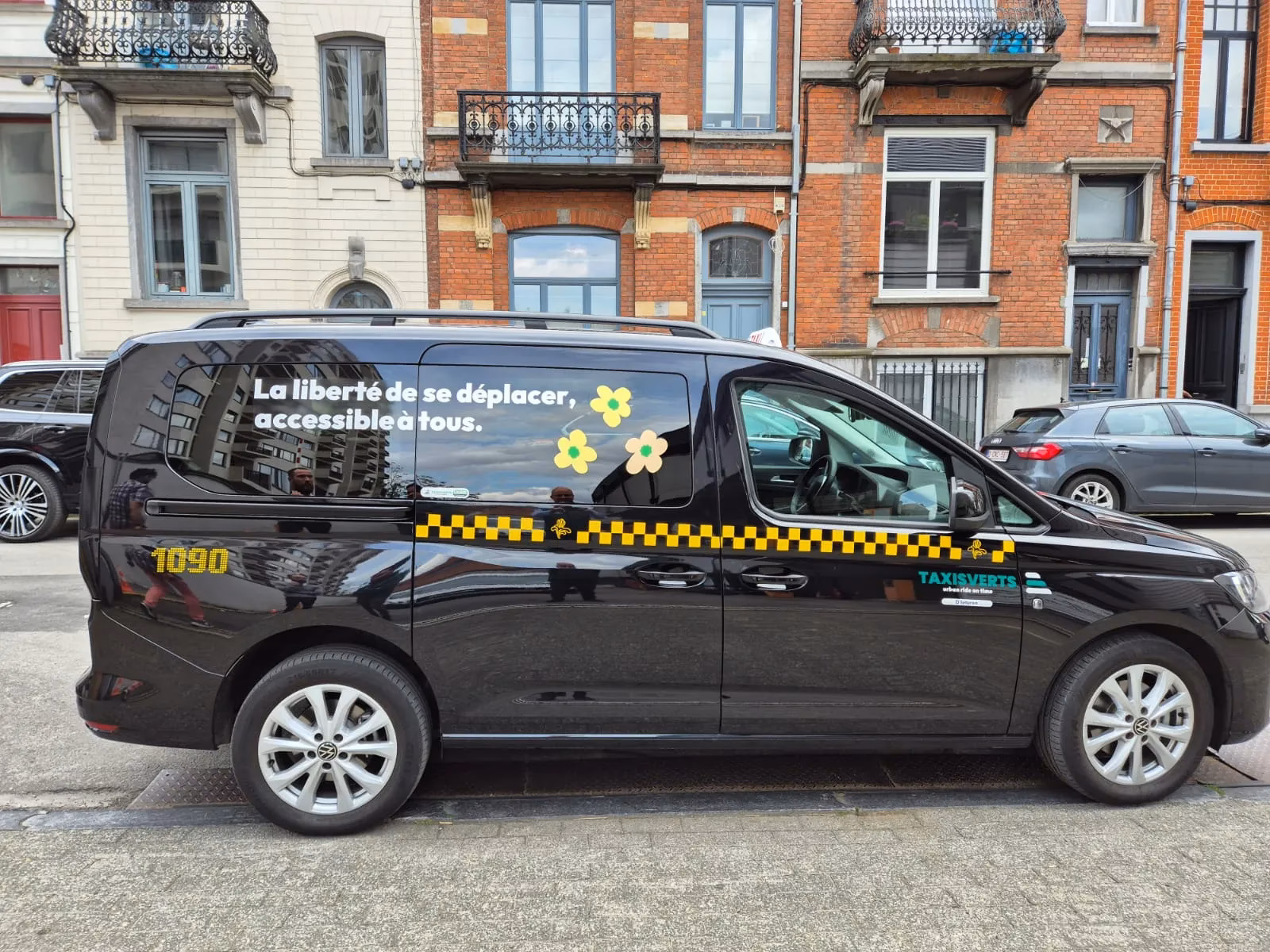 Comment faire un transfert médical en taxi à Bruxelles?