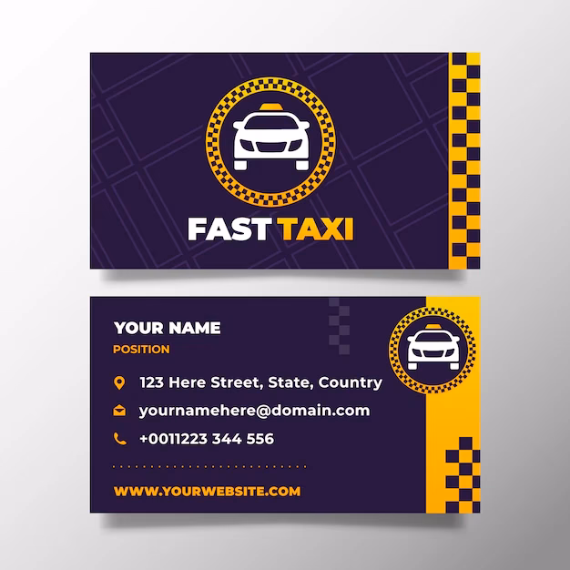 What is a taxi template?