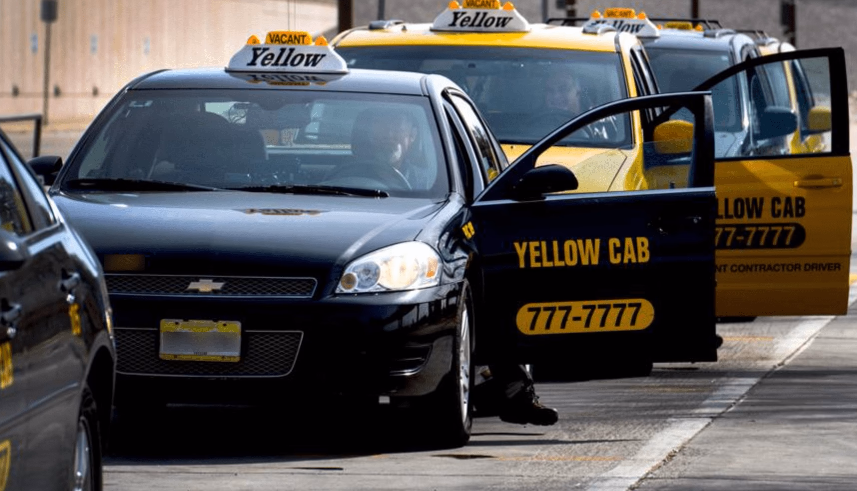 What is the coolest taxi in Colorado Springs?