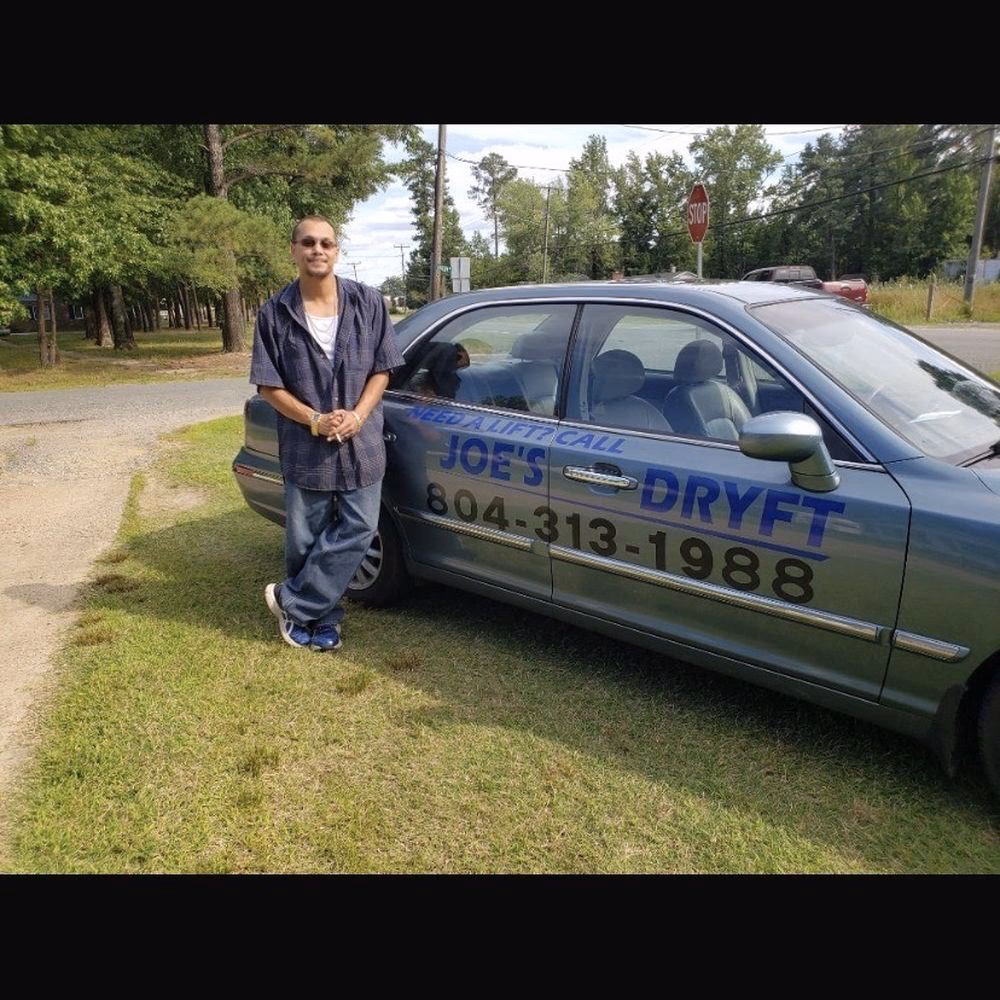 Who is the best taxi service in Virginia?