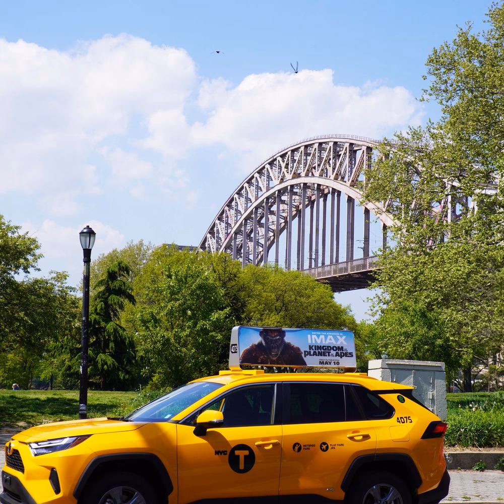 What is the best taxi service in New York?