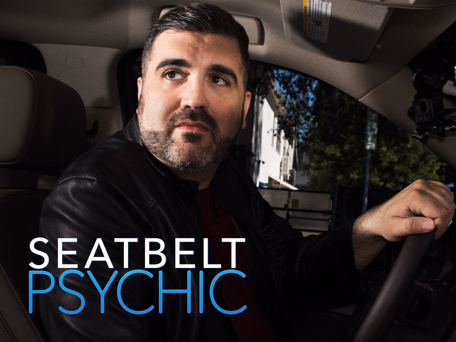 Who is Seatbelt Psychic?