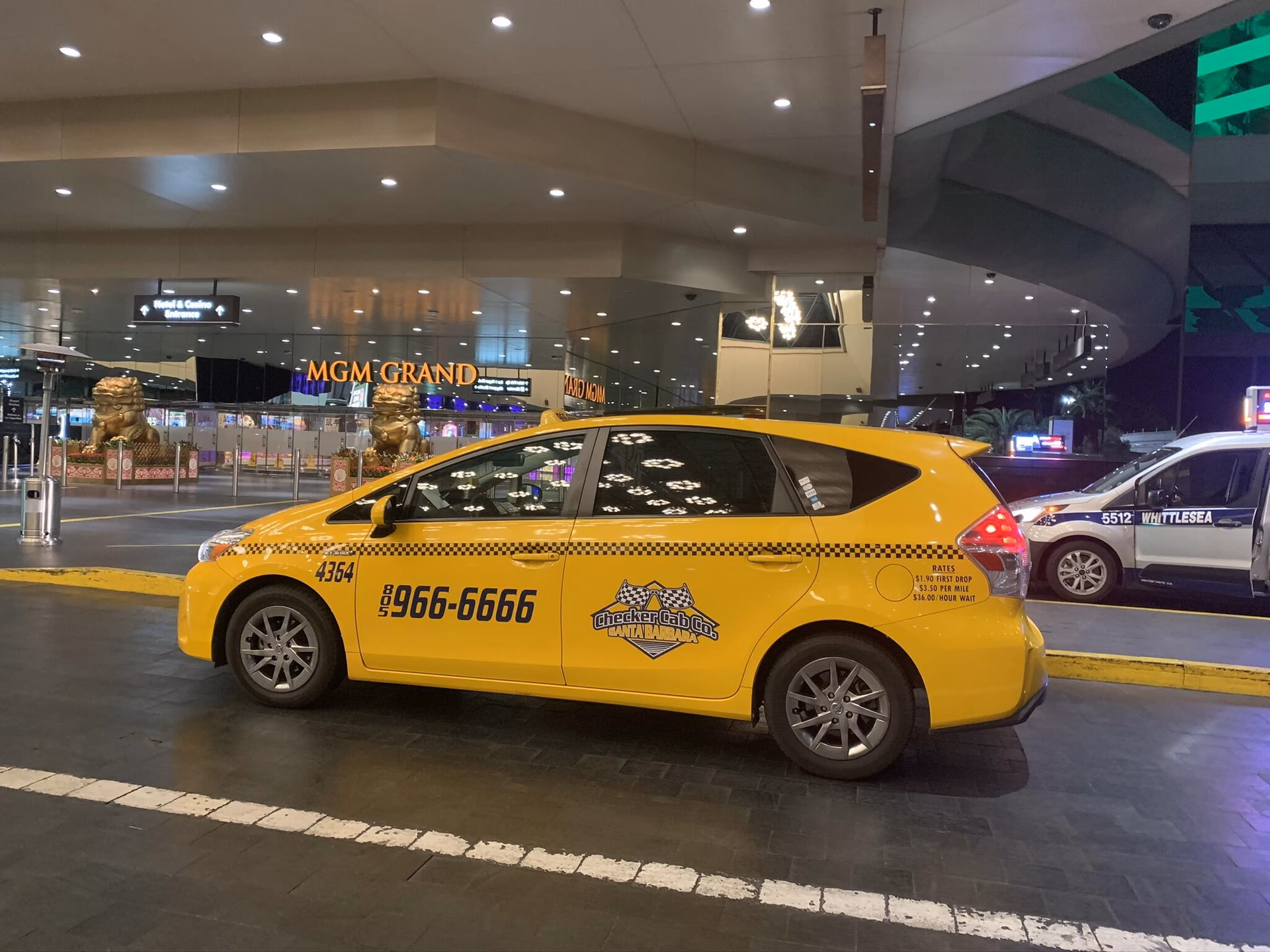 Is Gold Cab a good taxi company?