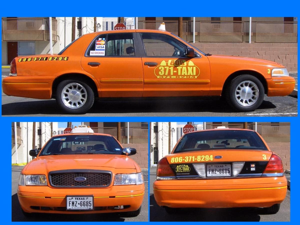 What are the best taxi services in Amarillo, TX?