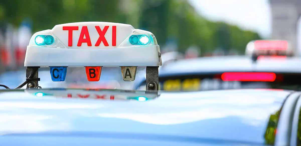 Comment réserver un taxi à Cagnes-sur-Mer ?