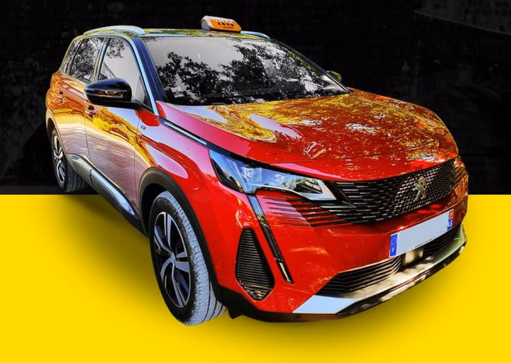 Est-ce que Cahors taxi est disponible ?