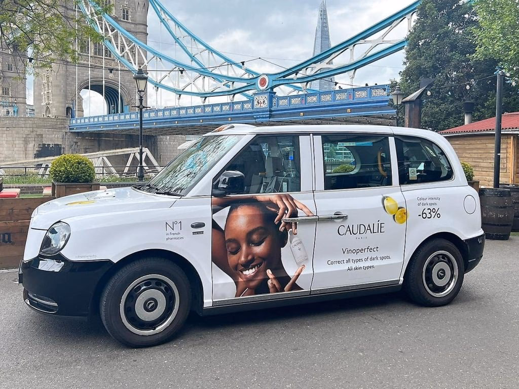 What is 'backing our taxis' campaign?