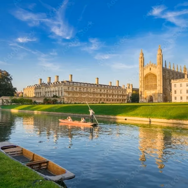 How much does a night at King's College cost?