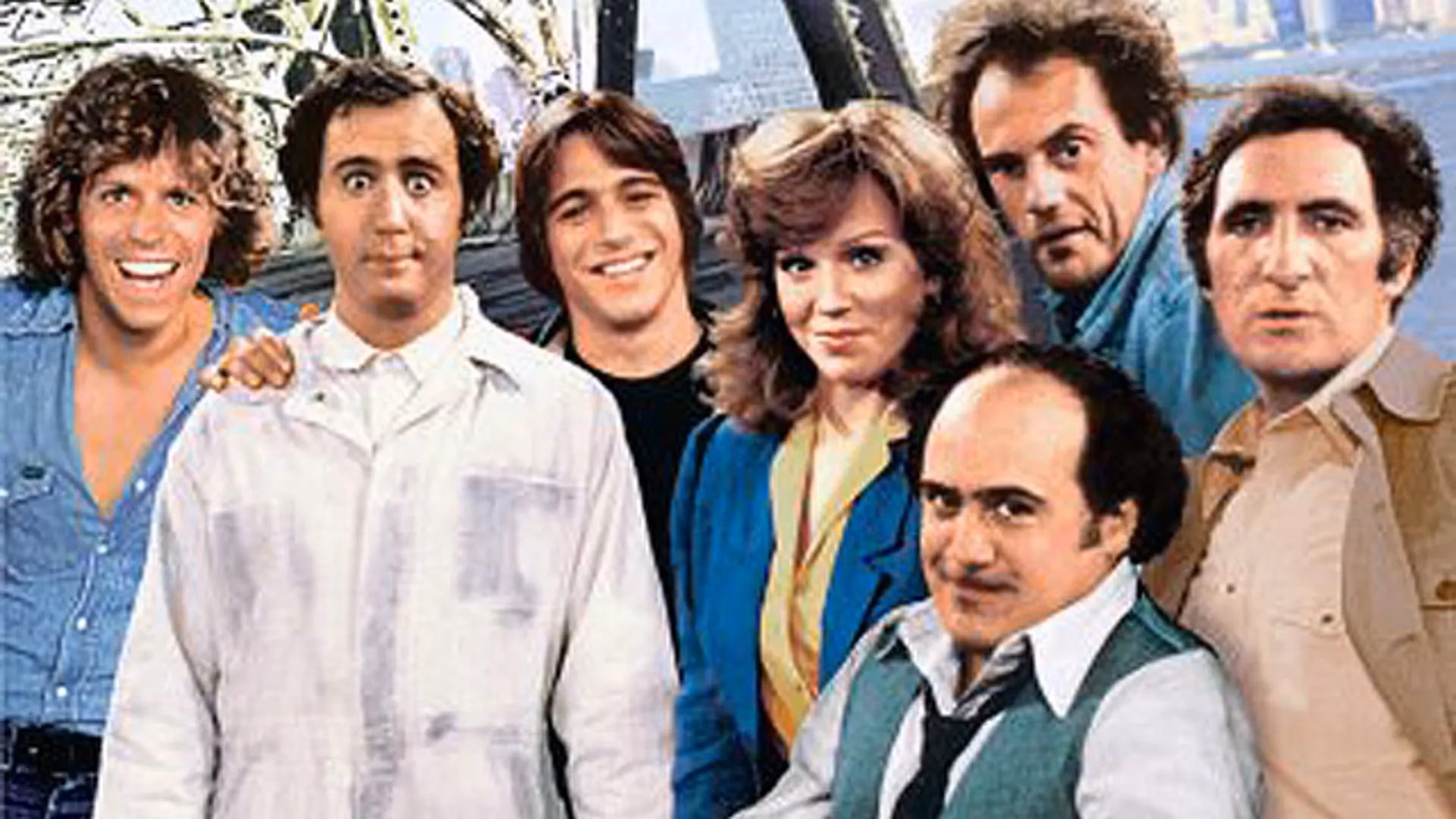 Who are the actors in the man in the Moon?