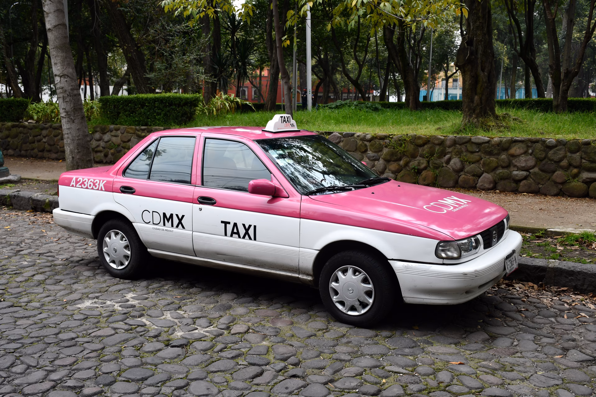 ¿Cuál es el taxi más barato de México?