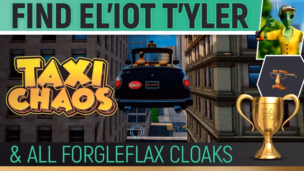 Who owns taxi chaos trophies?